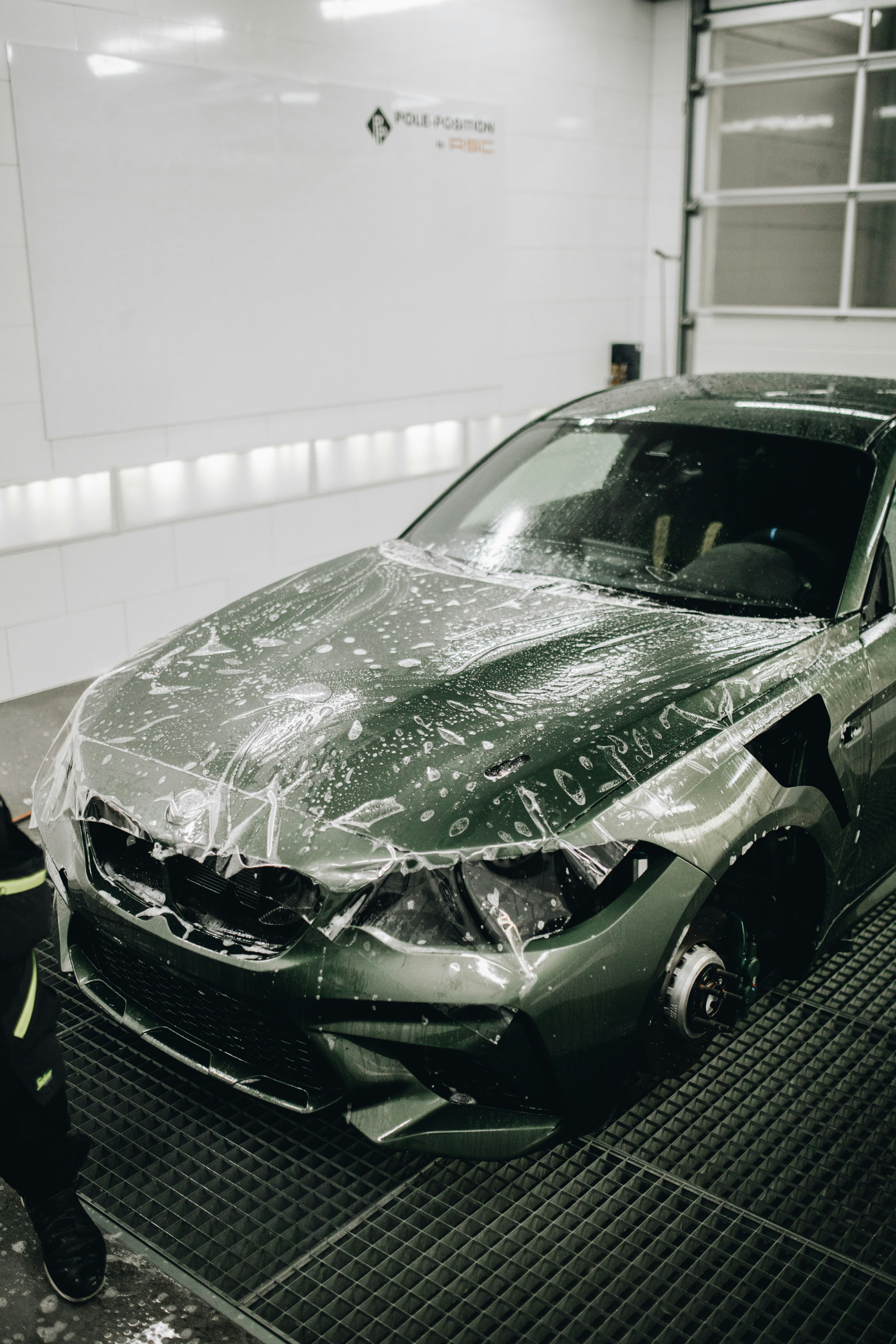 Wraps & Paint Protection Film (PPF)